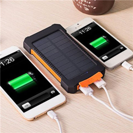 30000mAh Portable Solar bank