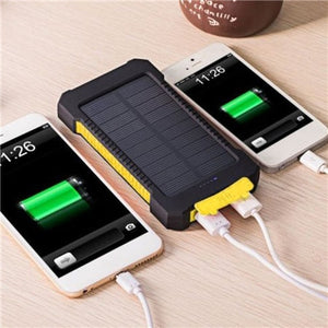 30000mAh Portable Solar bank